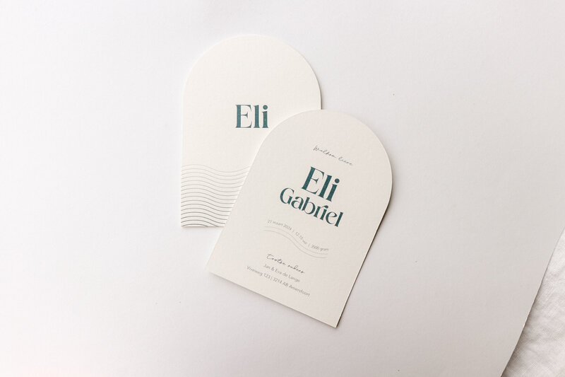 Letterpress-geboortekaartje-Eli-met-golfjes-11