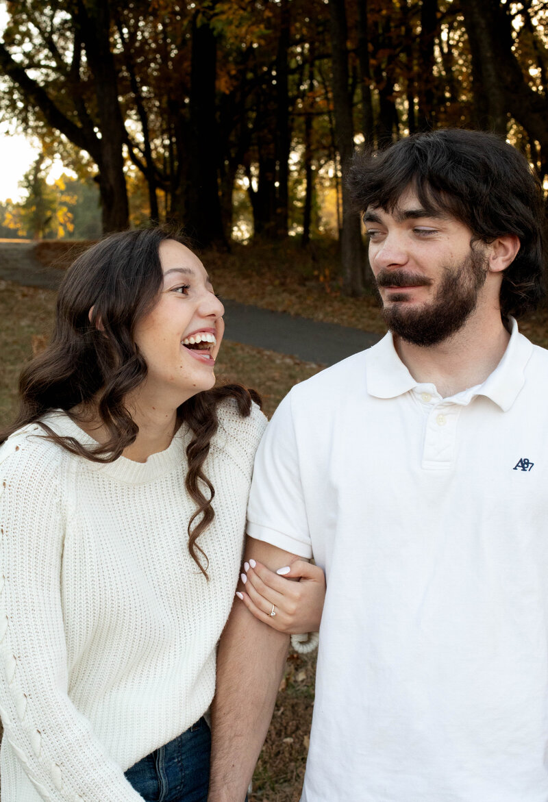 Engagement Photography Arkansas