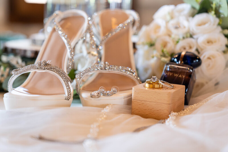 Elegant wedding photography showcasing love stories in Houston by Leo Spin