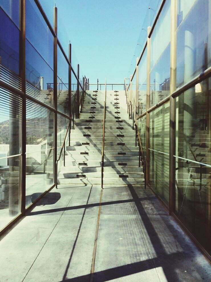 Modern Glass & Aluminum Railings in Boca Raton, South Florida