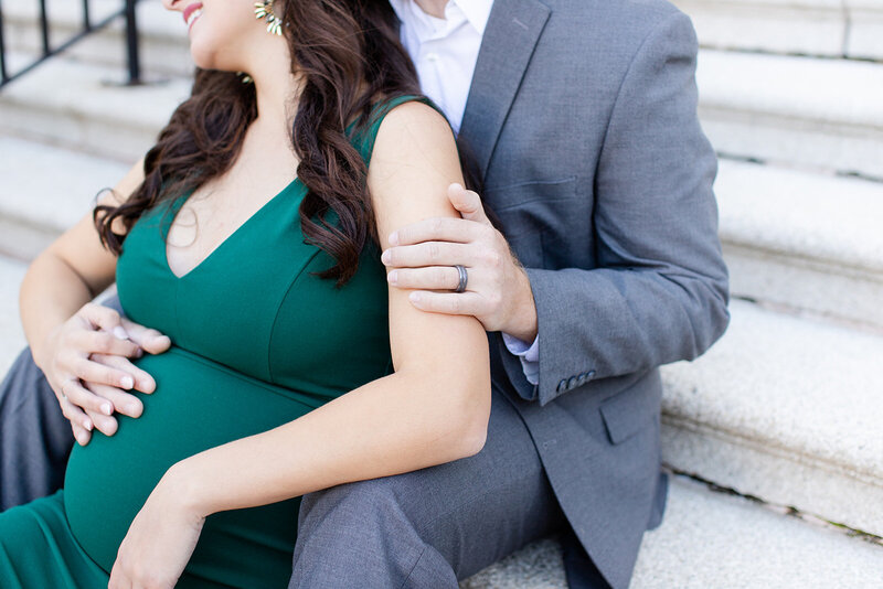 Wake Forest NC Maternity-Katelyn Shelley Photography-Cline-1 (44)