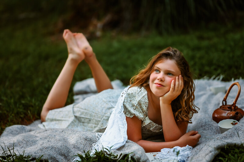 Girl photo in Annapolis