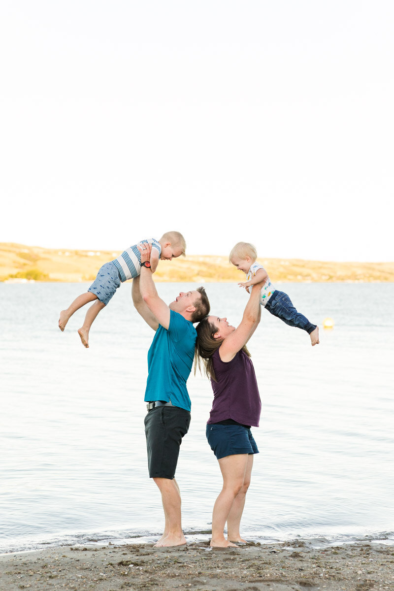 Buffalo Pound Beach Family-13