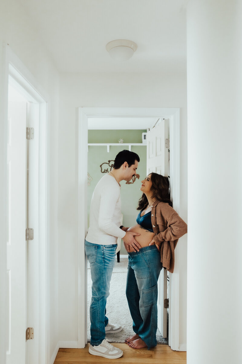 Milwaukee Maternity Photographer