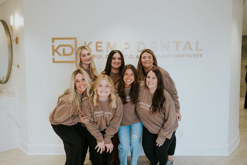 Kemp Dental  Family, Cosmetic, & Implant. Dentistry