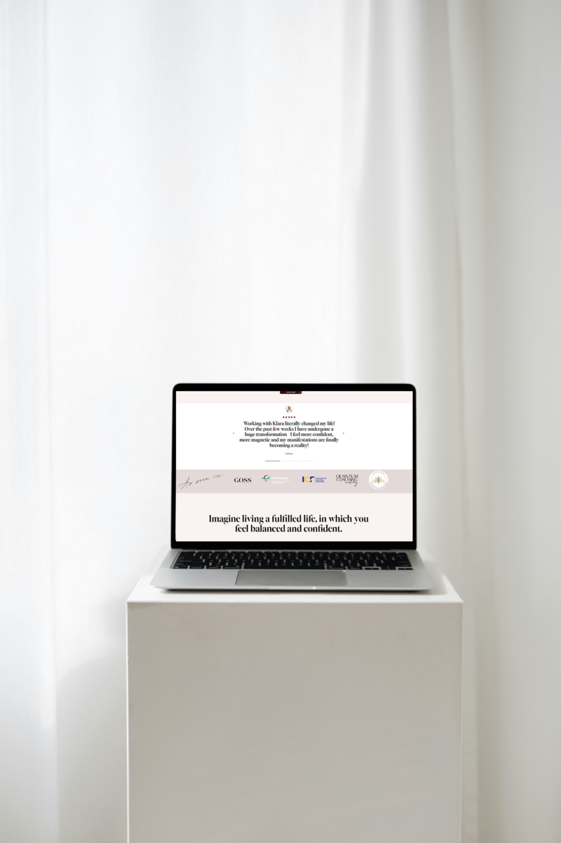 Notebook mockup 5
