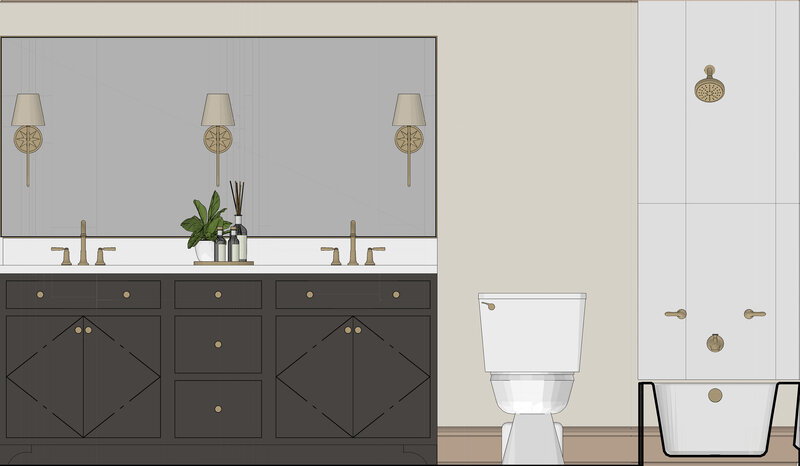 Rochester NY Interior Designer - Residential and Commercial Interior Design firm serving Update NY, the Finger Lakes region, Naples, FL and beyond.