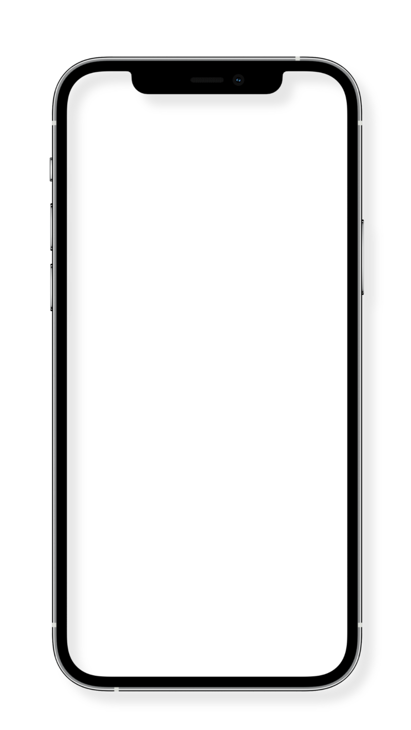 iPhone frame element
