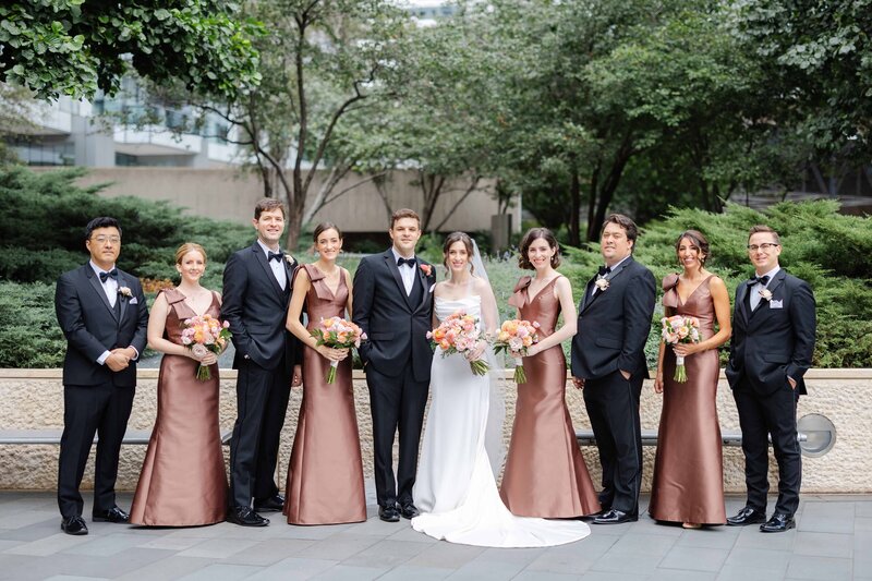 The Langham Hotel Wedding-63