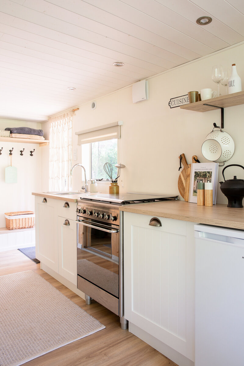 Interieurfotografie accommodatie vakantiehuis bed and breakfast Nederland-13