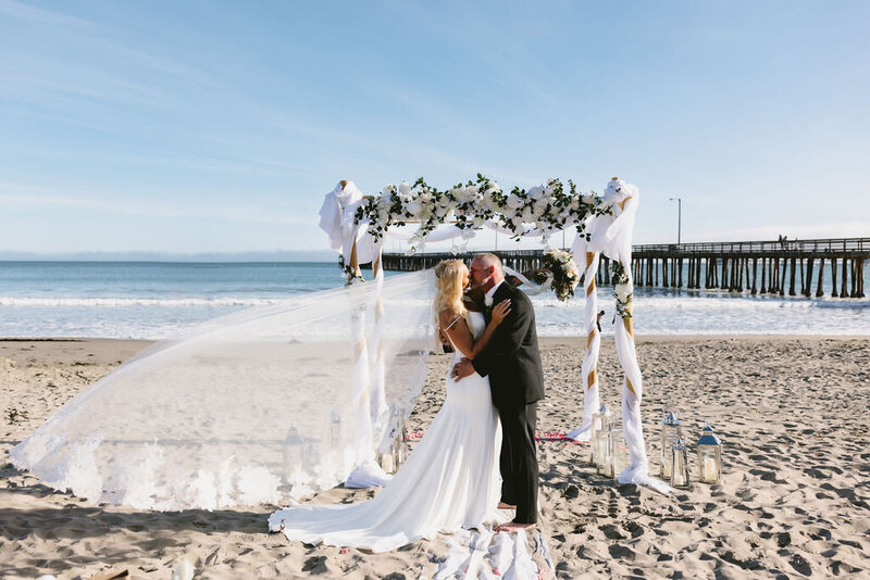 Avila Beach Elopement Photography | Beach wedding venues652