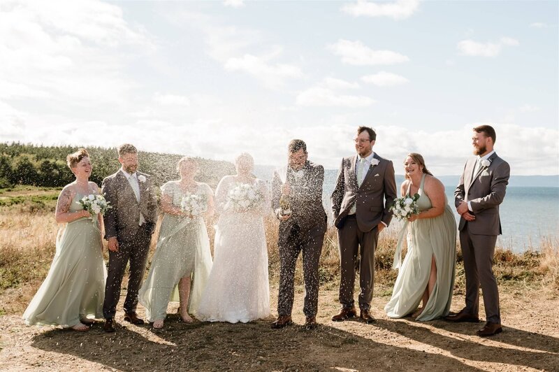 wedding-champagne-sydney-nova-scotia