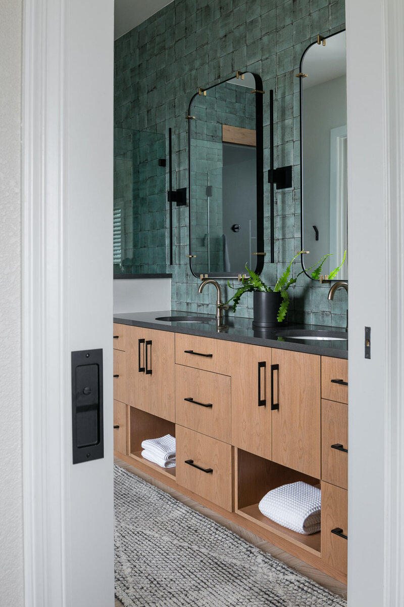 bathroom remodel Fort Collins Interior Design
