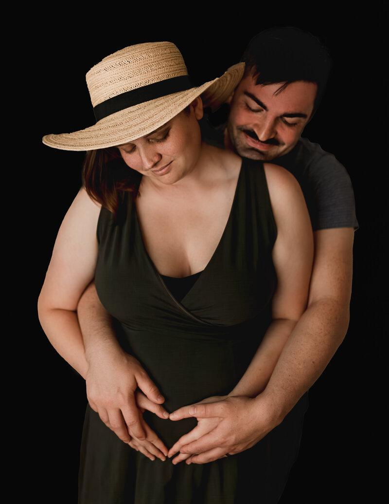 Canton Maternity Photographer