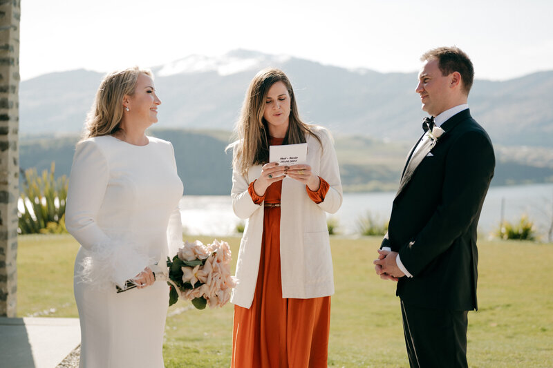 Melissa Clark Photography - Queenstown Photographer - Nicola & Matt Lake Hayes Wedding-297