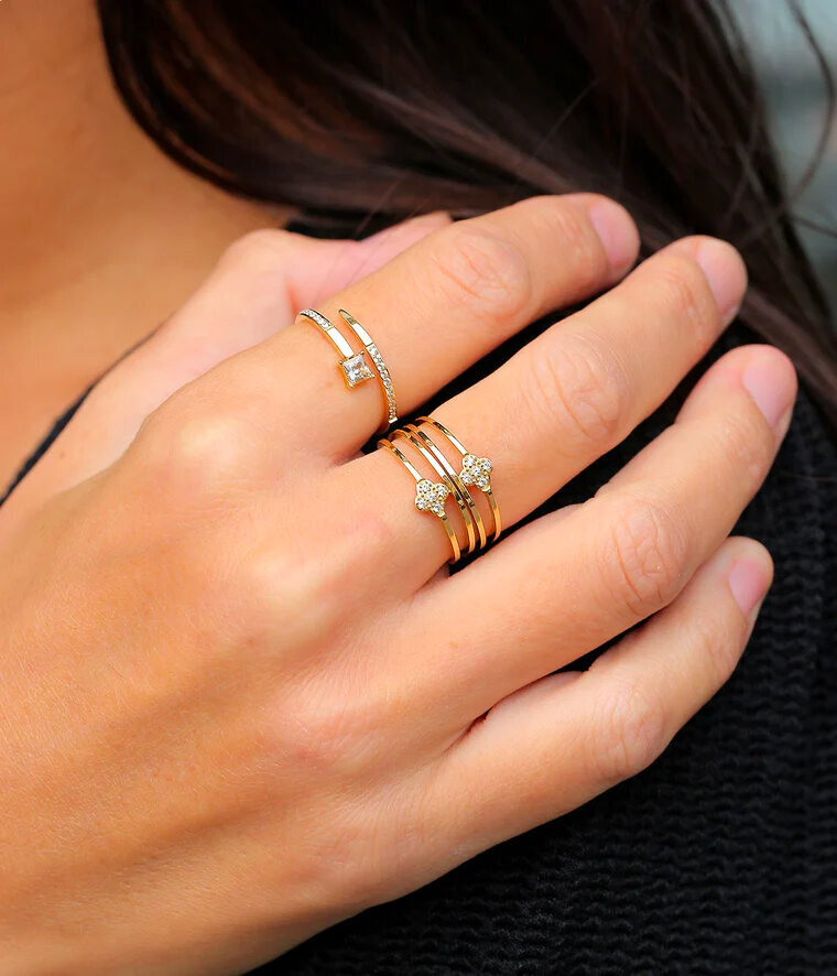 Bague Lise