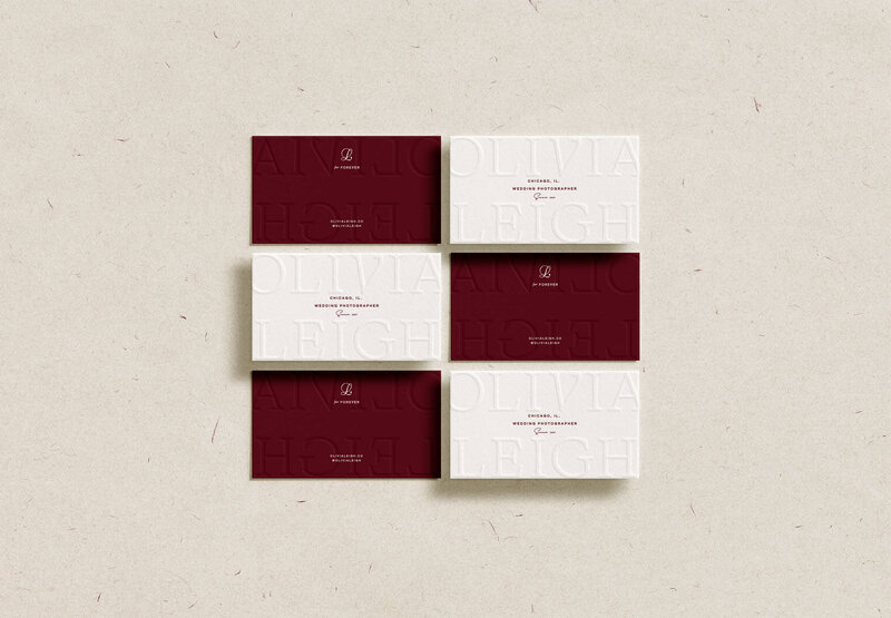 feminine branding for bridal businesses NYC