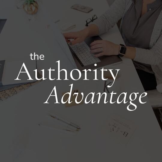 A digital course to help you elevate your brand authority