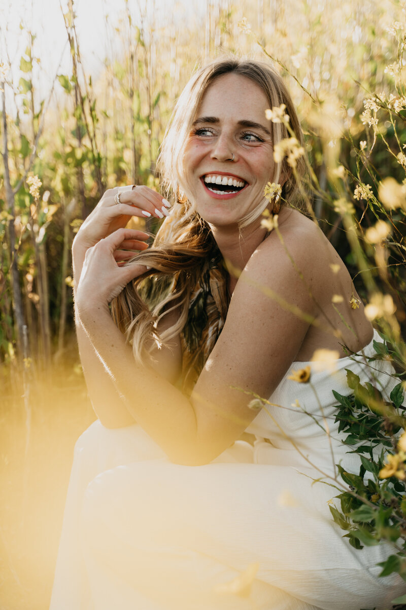 Photographer Mycah Bain
