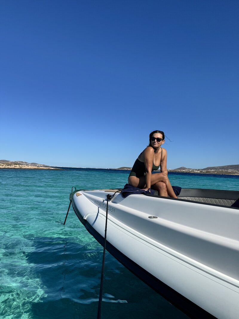 Paros Greece Travel