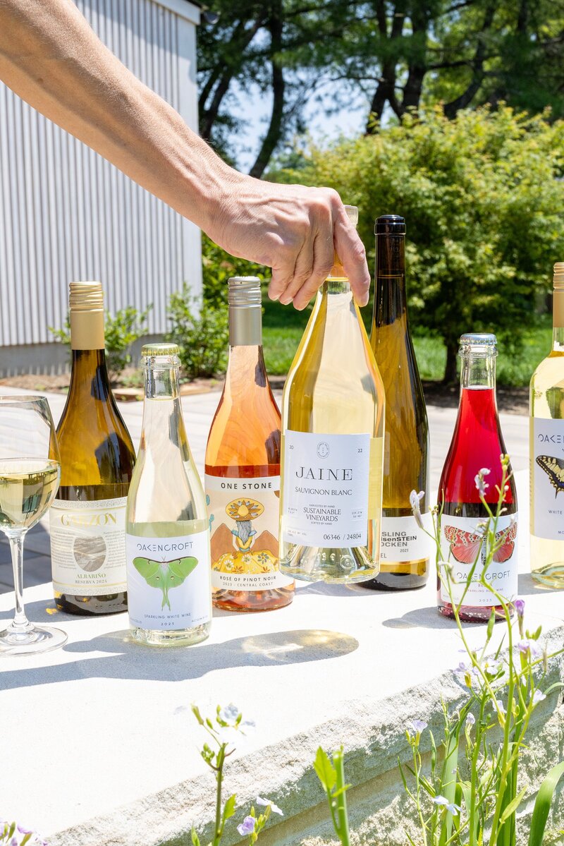 Oakencroft Wine Club