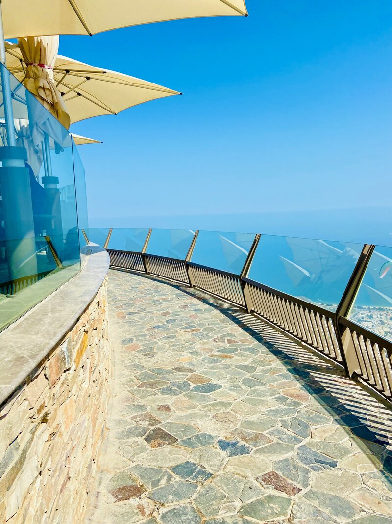 Modern Glass & Aluminum Railings in Boca Raton, South Florida