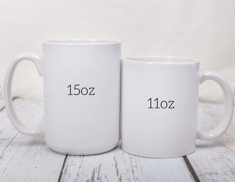 Yosemite National Park Mug - Size Options