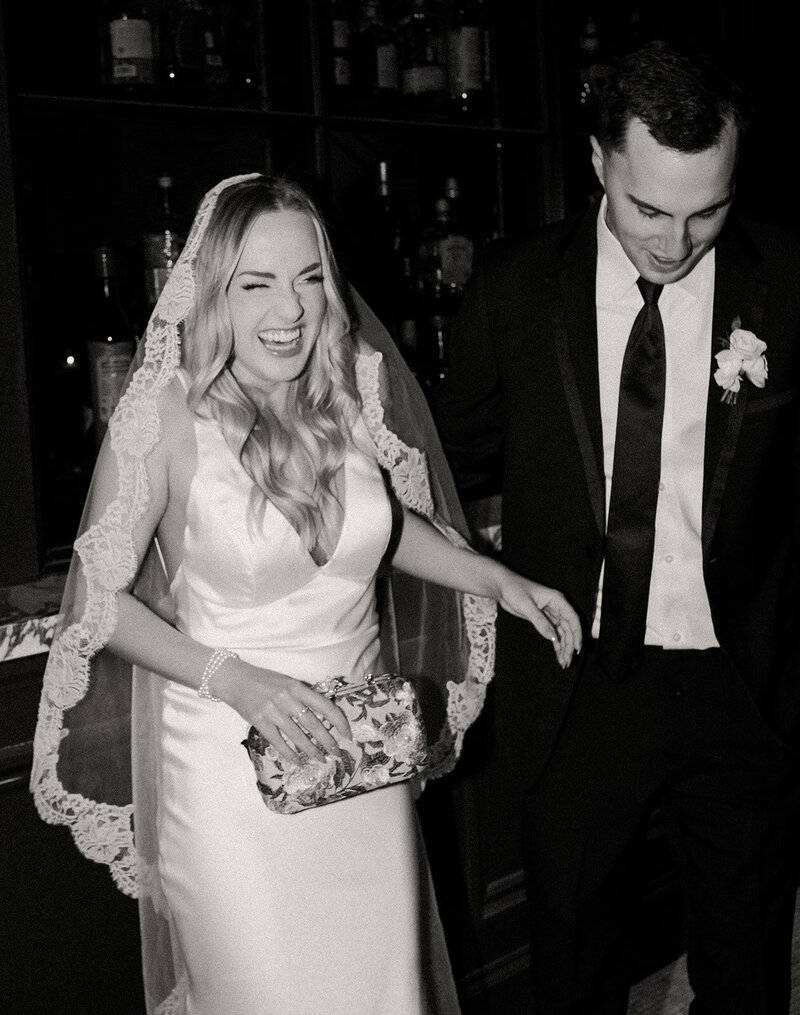 intimate wedding at The Lively in downtown Boise Idaho