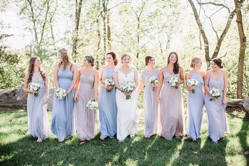 girls walking by Knoxville Wedding Photographer, Amanda May Photos