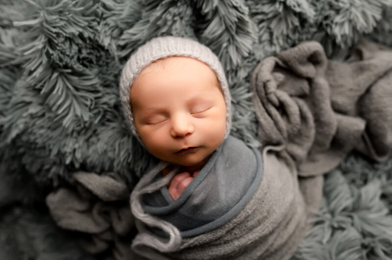 Central Illinois Newborn Photography