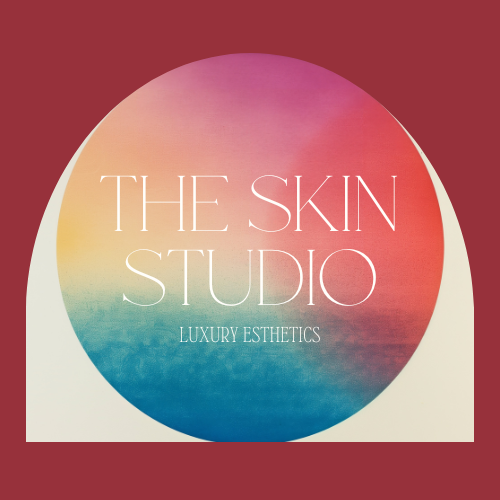 The skin studio logo