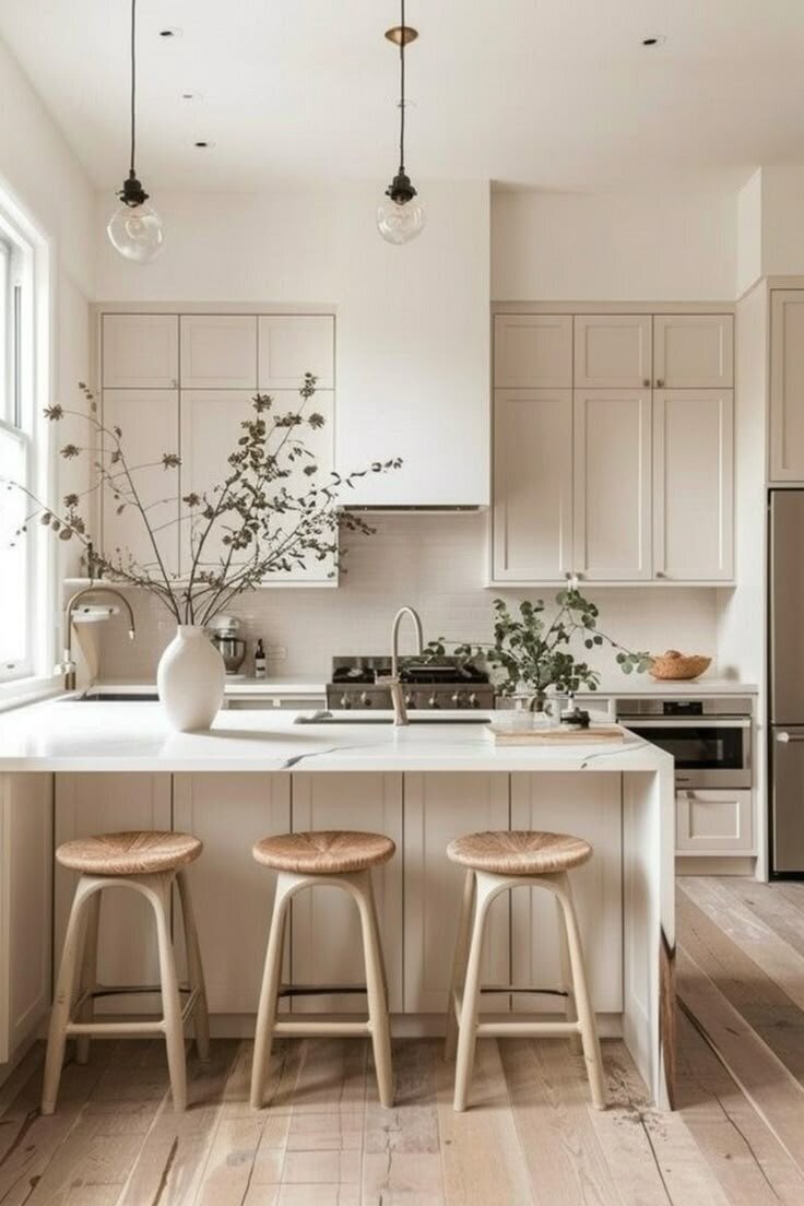 Inspiration cuisine MA Design