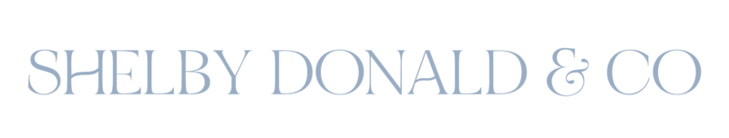 Shelby Donald & Company logo