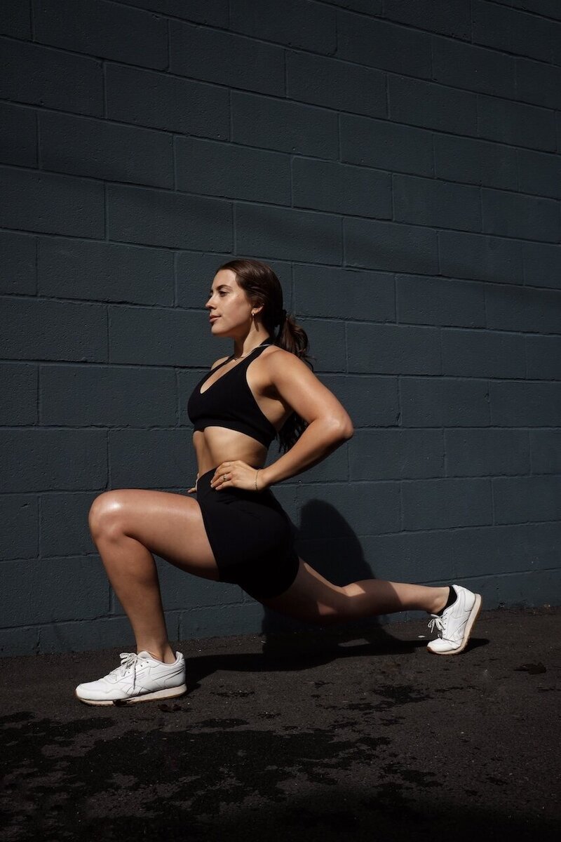 Marina Lopez, a certified Pilates instructor in Sayulita, offering group and private classes designed to build strength, alignment, and confidence for a vibrant, balanced lifestyle.