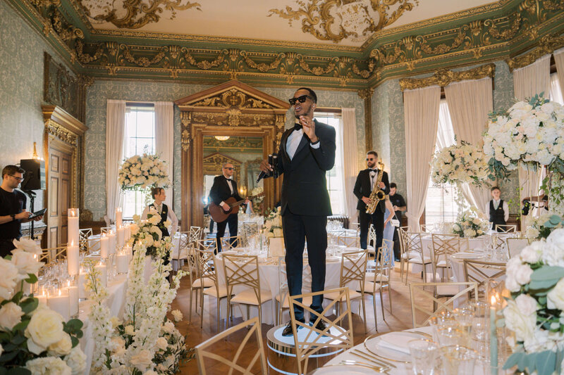 Hawkstone Hall & Gardens Wedding_12