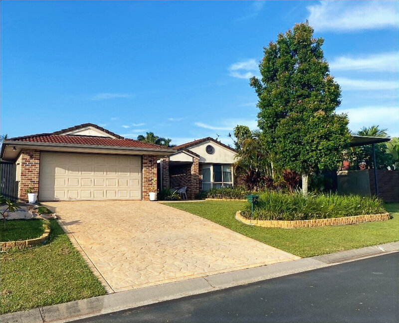 Driveway Pressure Wash in Brisbane