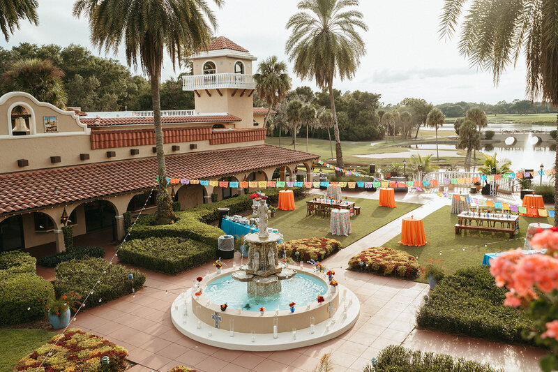 Central Florida Wedding Association Summit Event