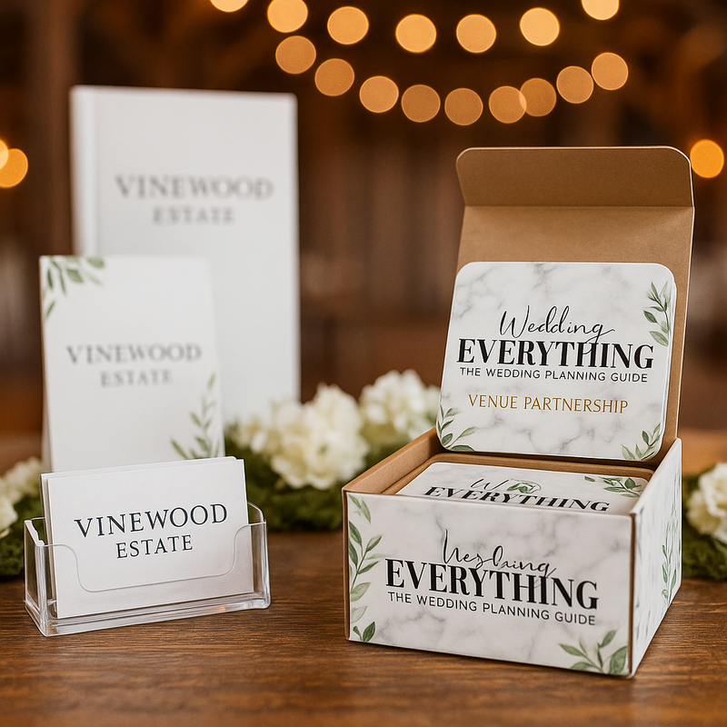 vinewood estate product box display