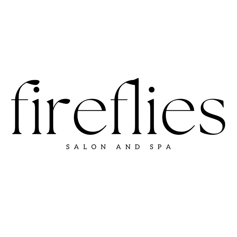 fireflies salon logo - square