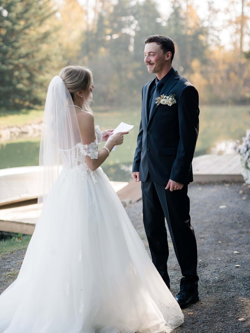 Edmonton Wedding Photos - Pine and Pond Wedding Venue (71)