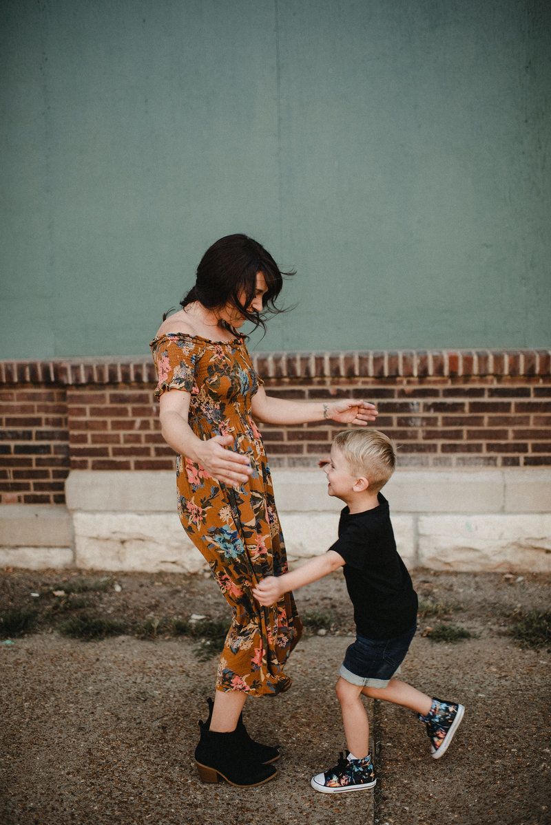 Cherokee Street Family Photos -1