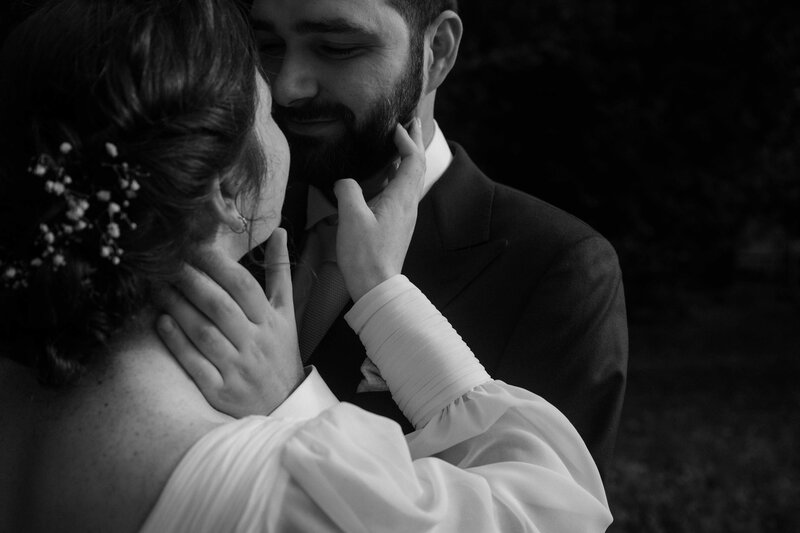 Trouwen op Huis Brakel Trouwfotograaf Lauw Design & Photography