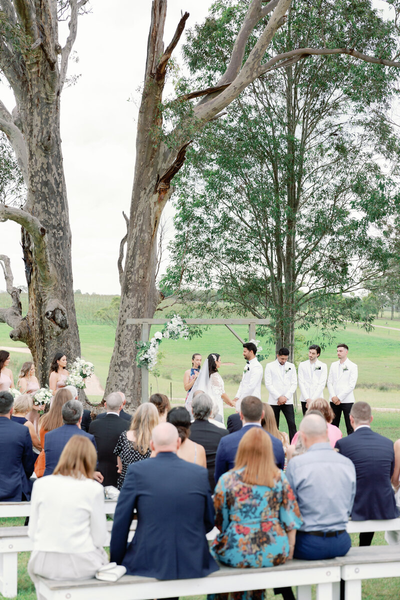 Hunter Valley Vineyard Wedding By Fine Art Timeless and Elegant Photographer Sheri McMahon-47