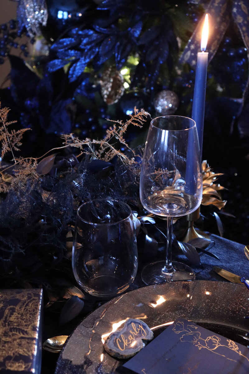 Christian dior Christmas holiday indpiration decor (43)