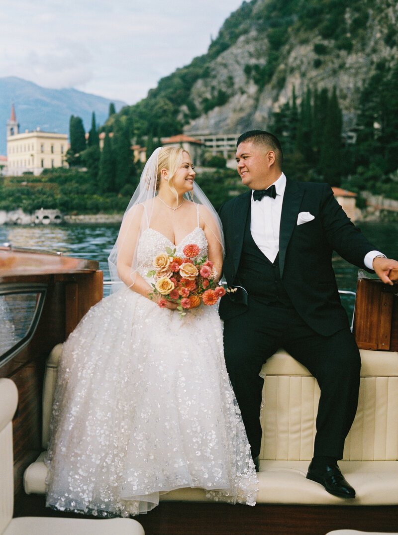 lake como wedding film photographer