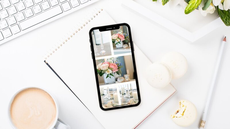 Mobile App Product Video