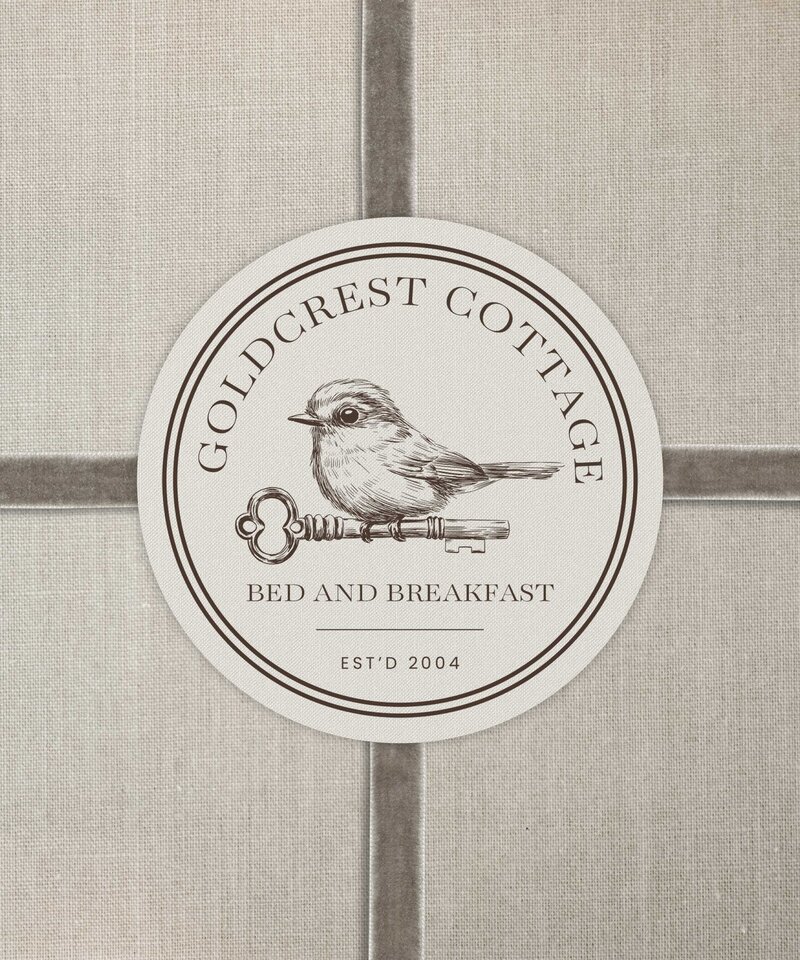 Branding and Logo Design for Bed and Breakfast