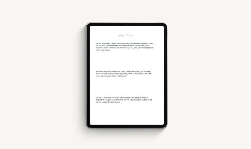 Brand Shoot Planning Questionnaire for Photographers by Abby Murphy Photo-7