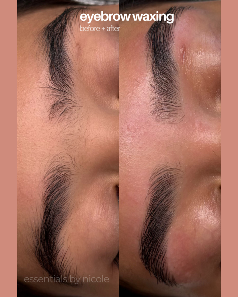 eyebrow mapping and eyebrow waxing west springfield