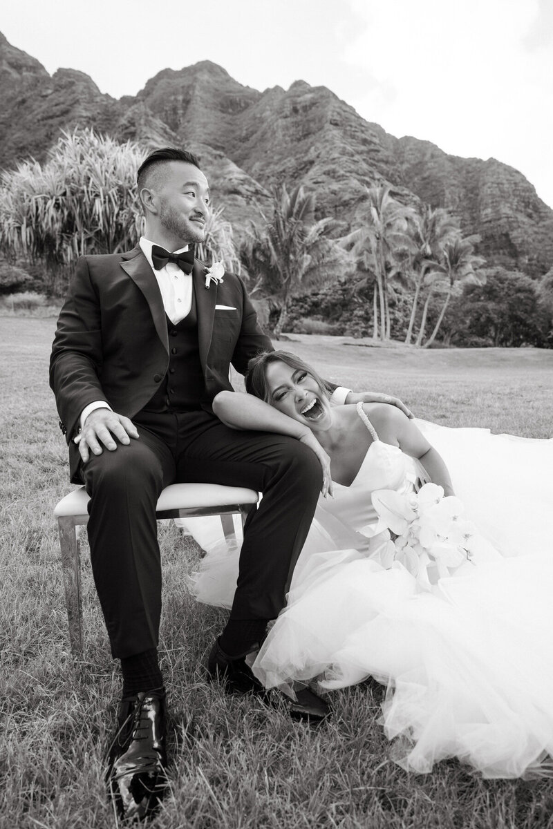 Wedding, Elopement & Couples Photographer In Oahu, Hawaii